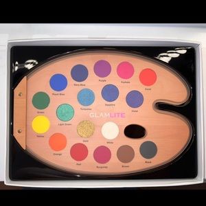 Glamlite Cosmetics PAINT Palette